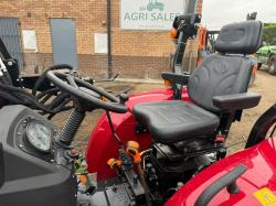 *NEW*UNUSED*SIROMER 304 4WD TRACTOR*C/W LOADER*YEAR 2026*VIDEO*