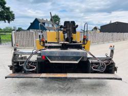 ABG TITAN 111 TRACKED TARMAC PAVER C/W DUAL CONTROL DRIVE *VIDEO*