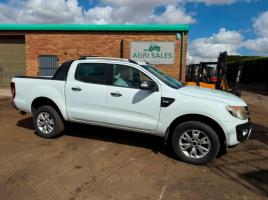 FORD RANGER WILDTRACK 4WD CREW CAB PICK UP*YEAR 2013*VIDEO*