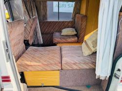 FORD TRANSIT AUTO SLEEPER CAMPER VAN*C/W 1 YEARS MOT*VIDEO*