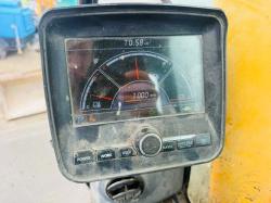 HYUNDAI ROBEX 140LCM-9 EXCAVATOR*C/W 2 BUCKETS*YEAR 2014*VIDEO*