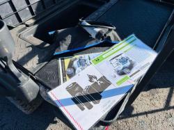 *NEW UNUSED*RACCOON RC-G4.0 ELECTRIC GOLF CART*CHOICE OF 4*VIDEO*