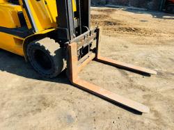 SAMUK SF30D FORKLIFT*C/W SIDESHIFT*VIDEO*