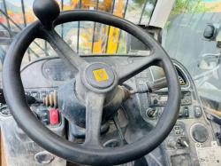 JCB 560-80 TELEHANDLER*PS TURBO*C/W PALLET TINES*YEAR 2016*VIDEO*