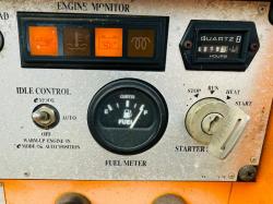 ARC GEN WELDER/GENERATOR*YEAR 2010* CHOICE OF 6*VIDEO*