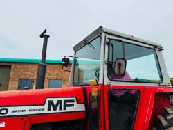 MASSEY FERGUSON 590 2WD TRACTOR*C/W REAR LINKAGE*VIDEO*