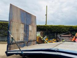 VOLVO FM9 4X2 BEAVERTAIL PLANT LORRY*C/W WINCH*VIDEO*