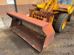 SAMBRON TELEHANDLER*C/W BUCKET AND TINES*VIDEO*