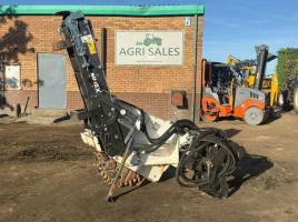 SIMEX TA300 WHEEL SAW*TO SUIT SKIDSTEER*YEAR 2018*VIDEO*