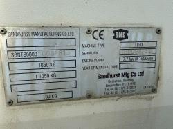 2 X SMC TL90 LIGHTING TOWERS*C/W KUBOTA ENGINES*VIDEO*
