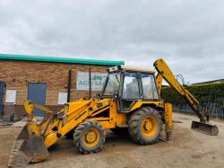 JCB 3CX PROJECT 7 PROJECT 8 BACK END*C/W EXTENDED DIG*VIDEO*