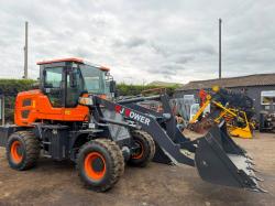 *NEW*UNUSED*HJ POWER HJ938 LOADING SHOVEL*YEAR 2026*VIDEO*