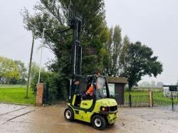 CLARK SIDESHIFT SS20111 C/W PALLET TINES