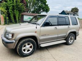ISUZU TROOPER INSIGNIA 3.0L TURBO 4WD VEHICLE *VIDEO*