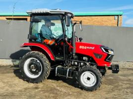 *NEW*UNUSED*MS604 4WD TRACTOR*C/W REAR LINKAGE*YEAR 2025*VIDEO*