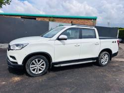 SSANGYONG MUSSO 4X4 PICKUP*YEAR 2019*VIDEO*