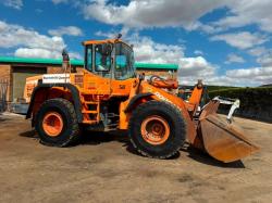 DOOSAN DL300 LOADING SHOVEL*C/W BUCKET*VIDEO*