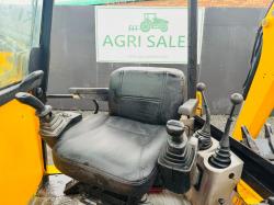 JCB 1CX BACKHOE DIGGER*C/W BUCKET*VIDEO*