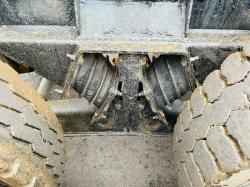 FODEN 6X4 DOUBLE DRIVE ON STEEL*C/W CAT ENGINE*VIDEO*