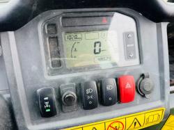 JOHN DEERE GATOR 855D 4WD UTILITY VEHICLE*YEAR 2014*VIDEO*