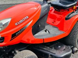 KUBOTA GR2100 LAWNMOWER*READING 489 HOURS*VIDEO*