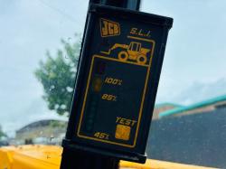 JCB 526S TURBO TELEHANDLER *C/W BUCKET*VIDEO*