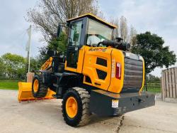 BRAND NEW BLANCHE TW36 4WD LOADING SHOVEL *YEAR 2023, CHOICE OF 5* VIDEO *