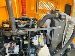BRAND NEW BLANCHE TW36 4WD LOADING SHOVEL *YEAR 2023, CHOICE OF 5* VIDEO *