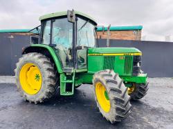 JOHN DEERE 6010 TRACTOR*C/W REAR LINKAGE*VIDEO*