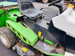 METESIA LAWNMOWER *C/W BACK BOX*VIDEO*
