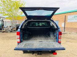 FORD RANGER CREW CAB PICK UP*YEAR 2013*MOT UNTIL 01/2027*VIDEO*