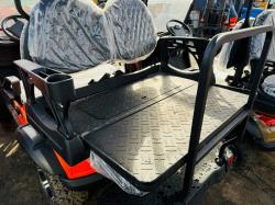 *NEW UNUSED**RACCOON RC-G4.0 ELECTRIC GOLF CART*CHOICE OF 4*VIDEO*