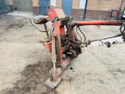 DAVID BROWN MOUNTABLE BACK ACTOR*C/W 2 BUCKETS*VIDEO*