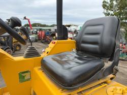 BENFORD TV1200 DOUBLE DRUM ROLLER*C/W DEUTZ ENGINE*VIDEO*