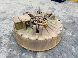 BURNAND HEAVY DUTY MAGNET 15KW*VIDEO*