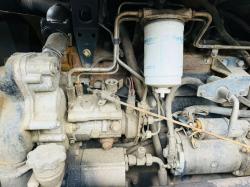 TEREX PS6000 SWIVLE TIP DUMPER*ENGINE STARTS NO DRIVE*VIDEO*