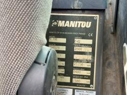 MANITOU MT732 TELEHANDLER*C/W BUCKET AND TINES*VIDEO*