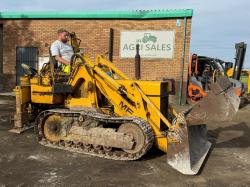 MASSEY FERGUSON 200 DROTT*C/W BACK ACTOR*VIDEO*