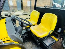 JOHN DEERE GATORS*CHOICE OF 3*YEAR 2010*VIDEO*