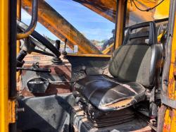 SANDERSON 1140 TELEHANDLER*C/W BUCKET*VIDEO*