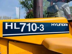 HYUNDIA HL710-3 4WD LOADING SHOVEL *4061 HOURS* C/W THREE IN ONE BUCKET *VIDEO*