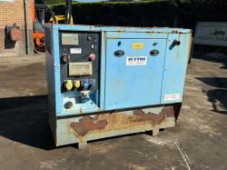 SUTTON POWER 11KVA GENERATOR*C/W ISUZU ENGINE*VIDEO*