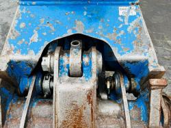 MCQUAID S13.0 ROTATING SELECTOR GRAB*65MM PIN*YEAR 2018*VIDEO*