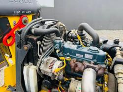 BOMAG BW 80AD-5 TANDEM ROLLER*YEAR 2015*C/W KUBOTA ENGINE*VIDEO*