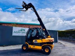 JCB TLT35D TELETRUCK *YEAR 2017*C.W PALLET TINES*VIDEO*