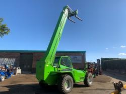 MERLO P40.16K TELEHANDLER*C/W PALLET TINES*VIDEO*
