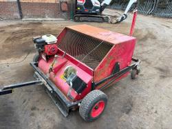 TGB BLADE 425SL QUAD*C/W TOWABLE PADDOCK COLLECTOR*VIDEO*