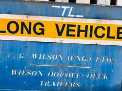 TWIN AXLE CONTAINERISED FG WILSON GENERATOR PERKINS V12 ENGINE 760KVA*VIDS*