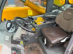 DIECI 190 TELEHANDLER*C/W PALLET TINES*VIDEO*