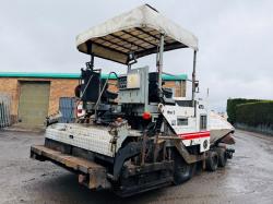 ABG TITAN 473-2 TARMAC PAVER*C/W DEUTZ ENGINE*VIDEO*